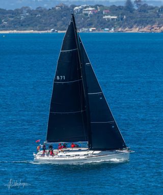 Rolex Sydney Hobart Yacht Race 2024