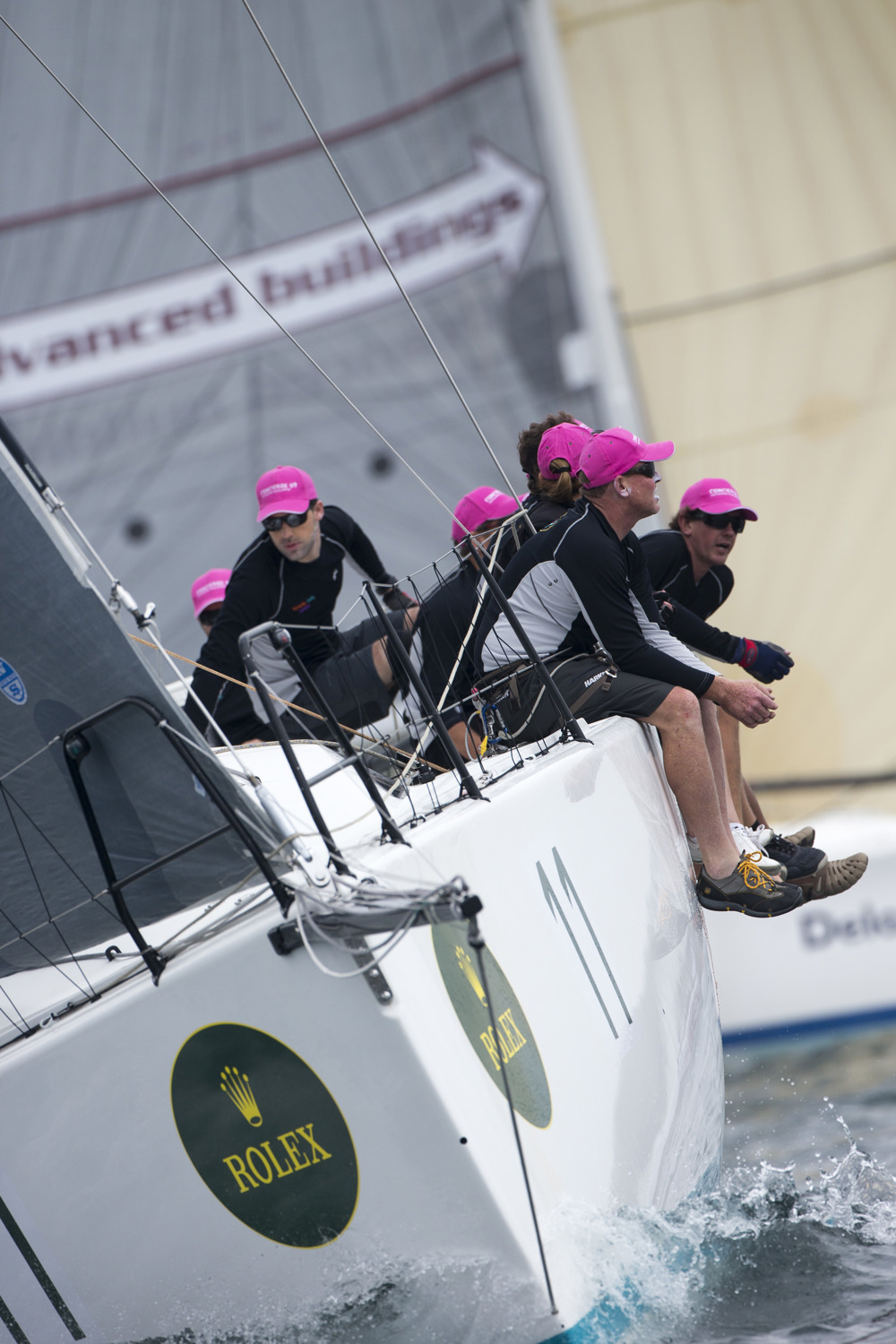 Occasional Coarse Language Too