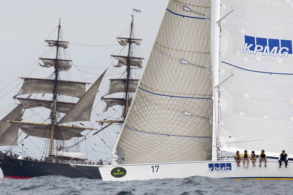 SAILING - CYCA Trophy Passage 2012 - 15/12/2012
photo credit: Andrea Francolini
BRINDABELLA