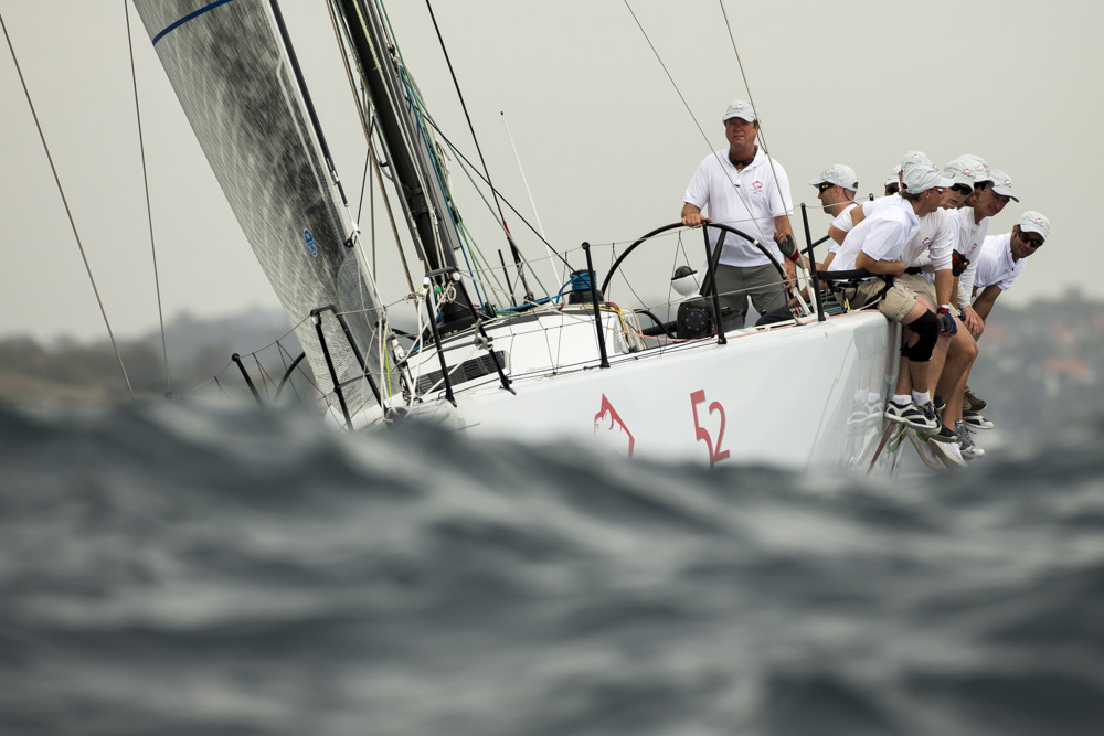 SAILING - CYCA Trophy Passage 2012 - 15/12/2012
photo credit: Andrea Francolini
COUGAR II