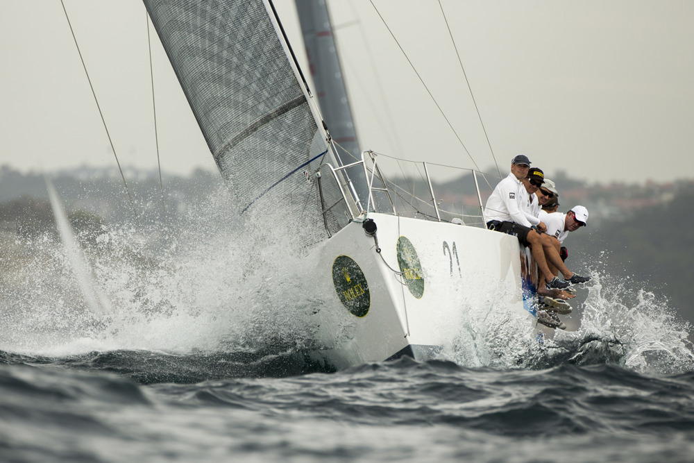 SAILING - CYCA Trophy Passage 2012 - 15/12/2012
photo credit: Andrea Francolini
Celestial Assistance Guide Dogs