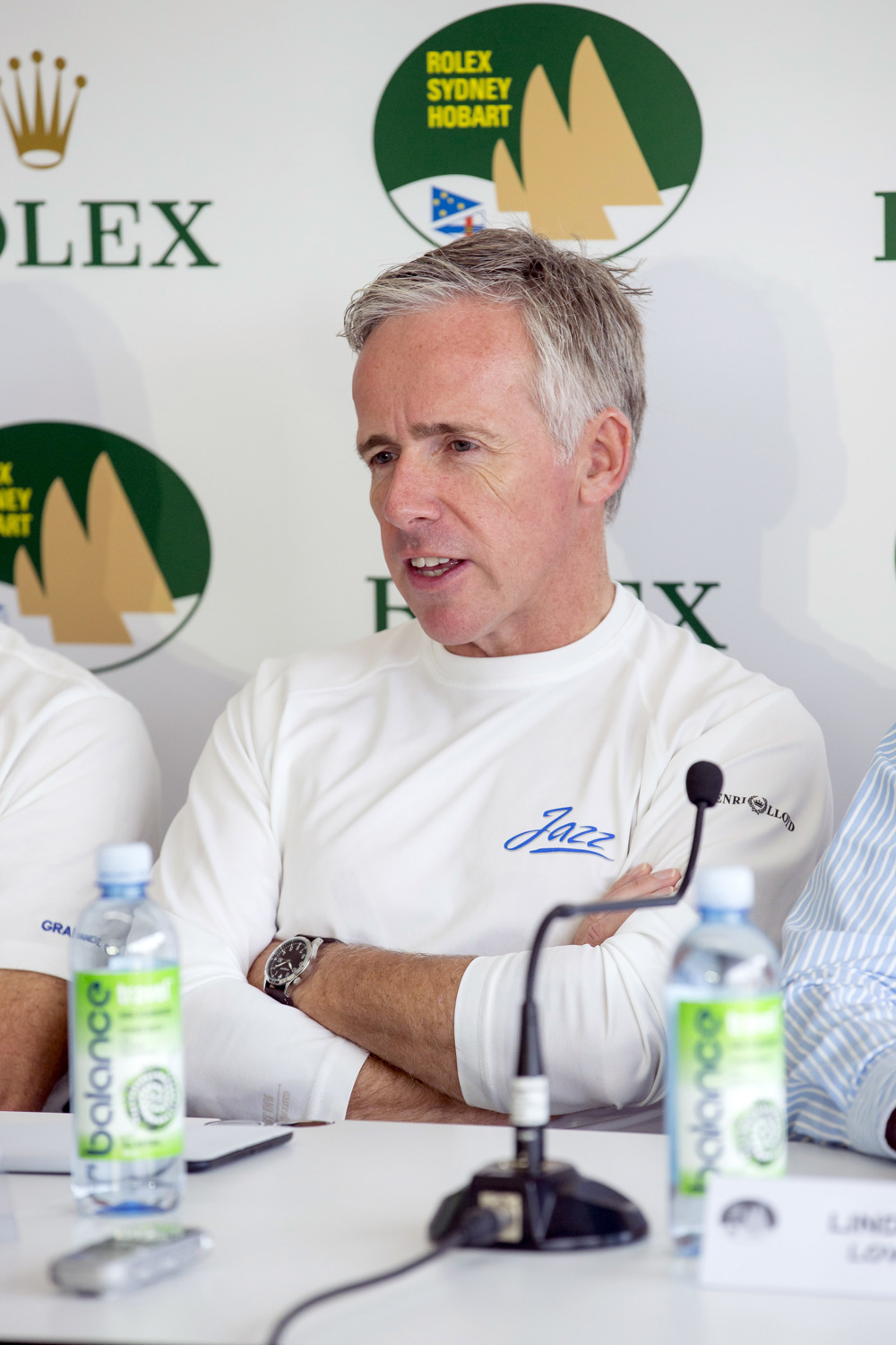 Mike Broughton, Navigator, Jazz