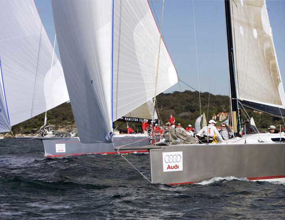 2006 Rolex Sydney Hobart Yacht Race