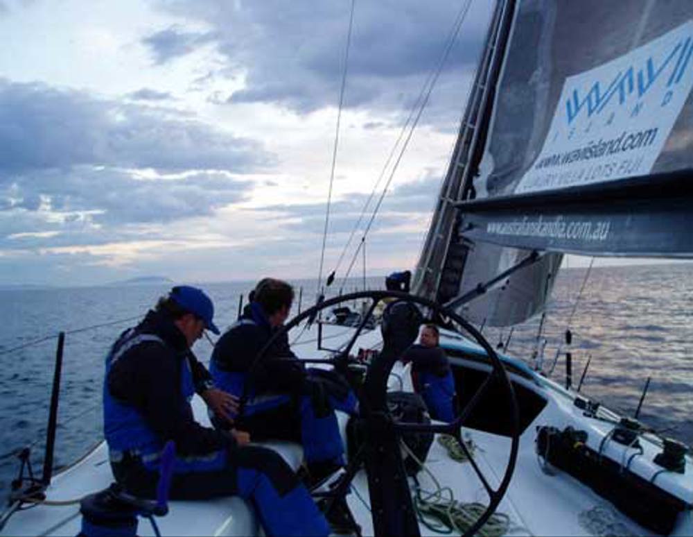 Skandia at Crowdy Head