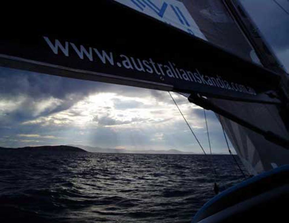 Skandia at Smoky Cape