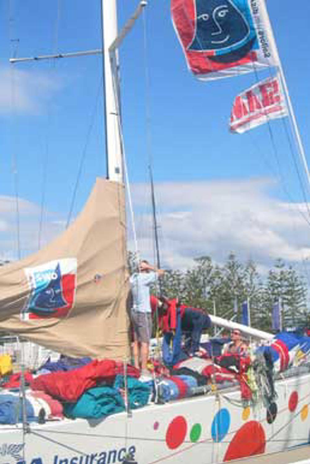 Drying out on NRMA Insurance