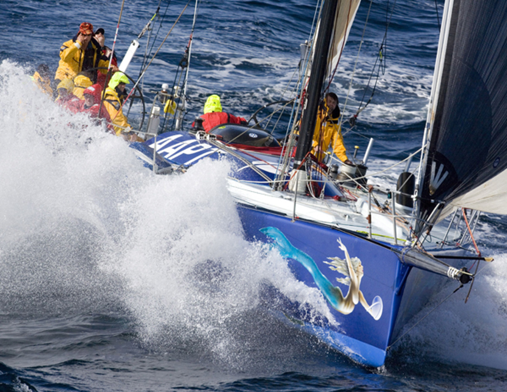 Sean Langman's AAPT will contest Skandia Geelong Race Week