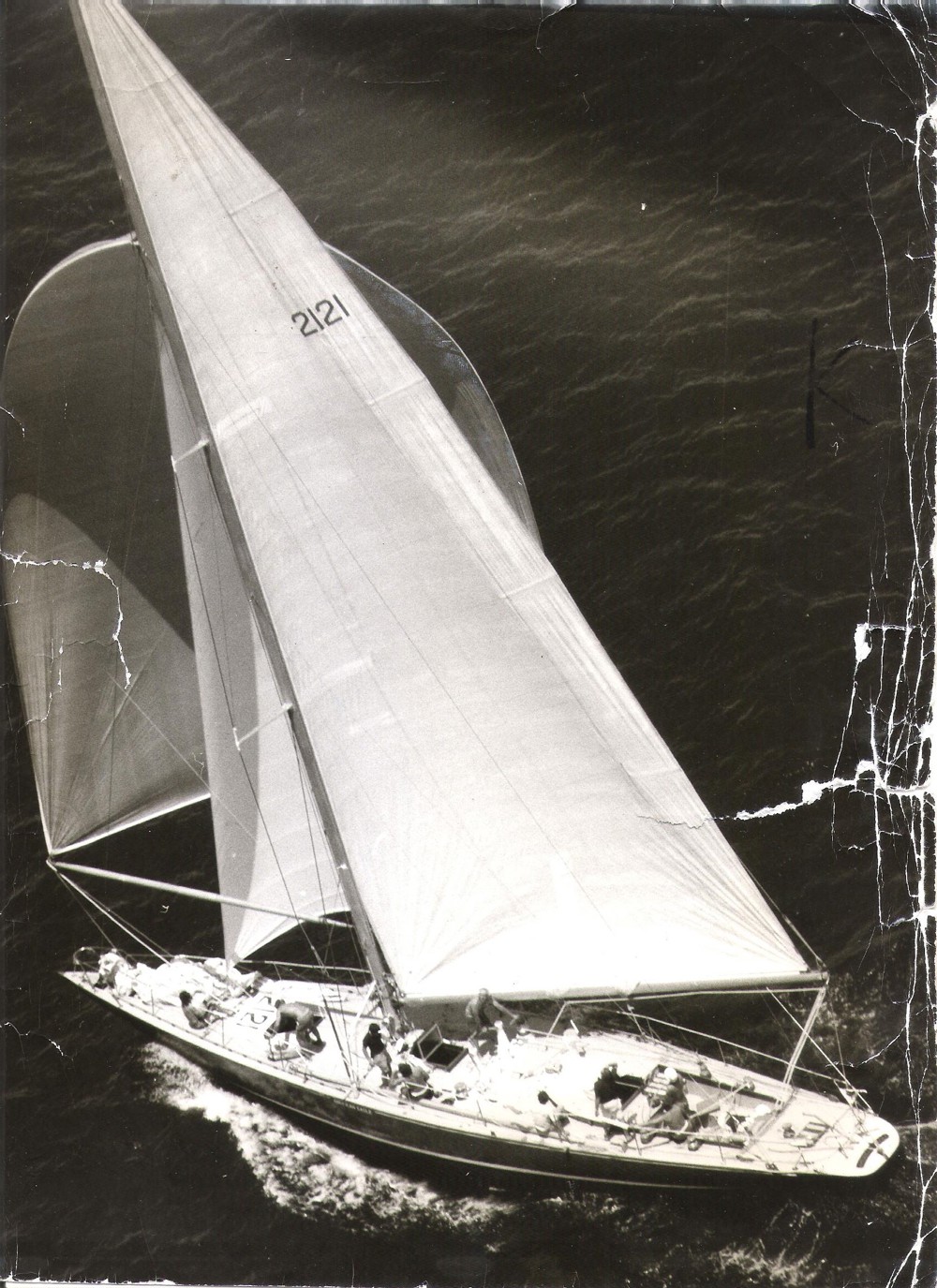 American Eagle (2121) - 1972 SHYR