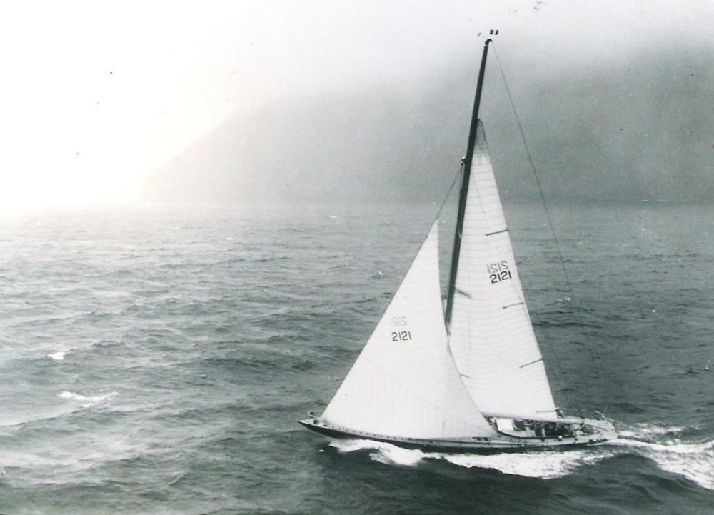 American Eagle (2121) - 1972 SHYR - CYCA Archives