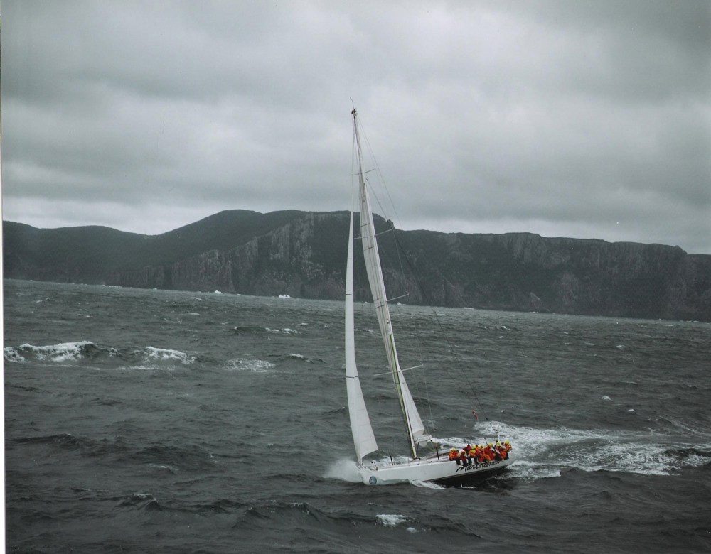 Marchioness - 1999 SHYR - Photo Richard Bennett - CYCA Archives