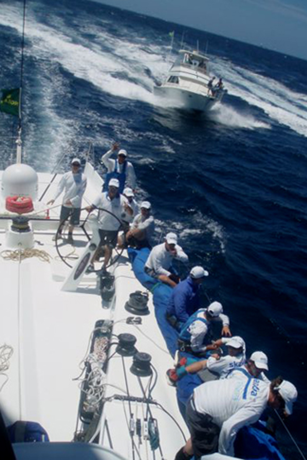 Rolex Sydney Hobart 2007