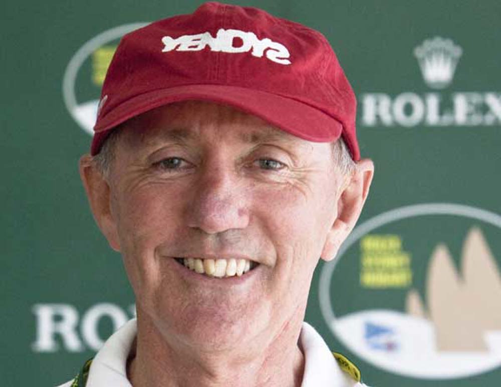 Geoff Ross, owner of Yendys