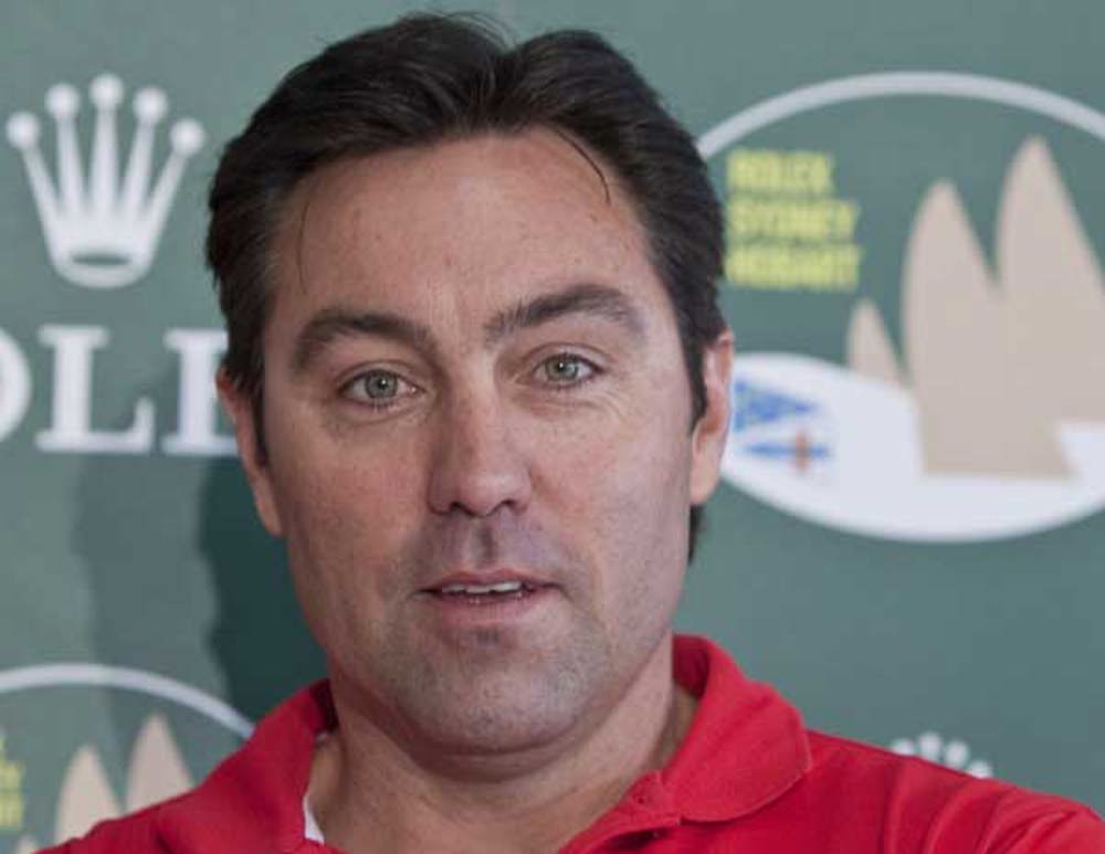 Mark Richards, Wild Oats XI