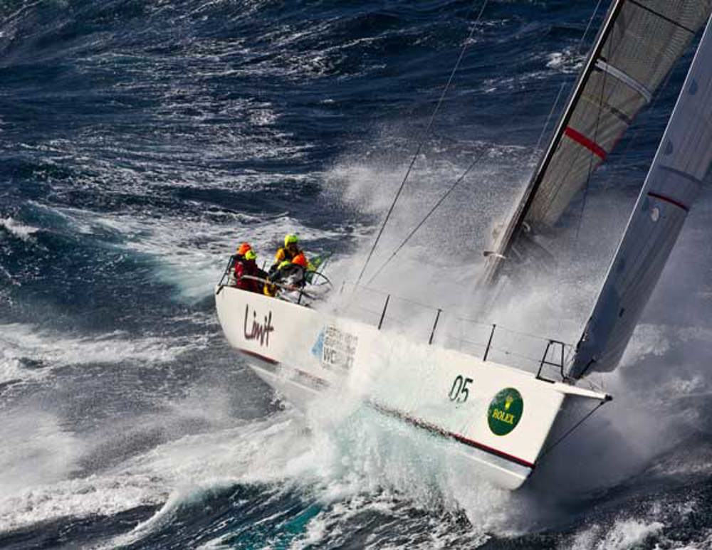 Alan Brierty's RP62 Limit