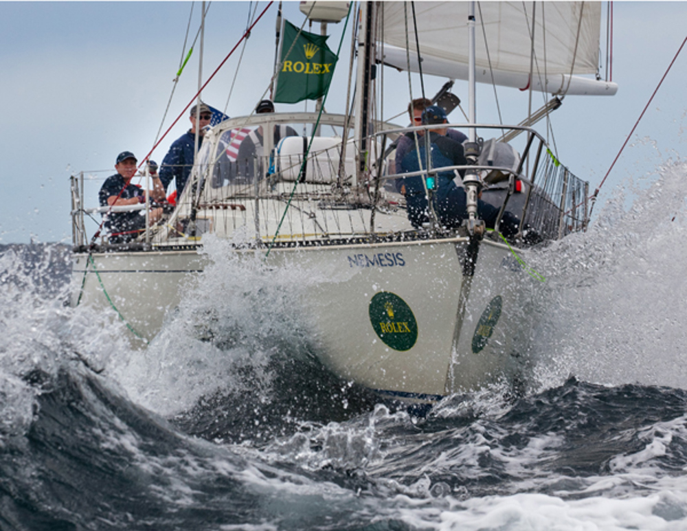 Jeffery Taylor's C&C 41 Nemesis