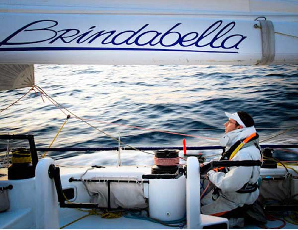 What a Way to Spend Your 38th Birthday! Birthday Boy Brindabella's trimmer Will Page