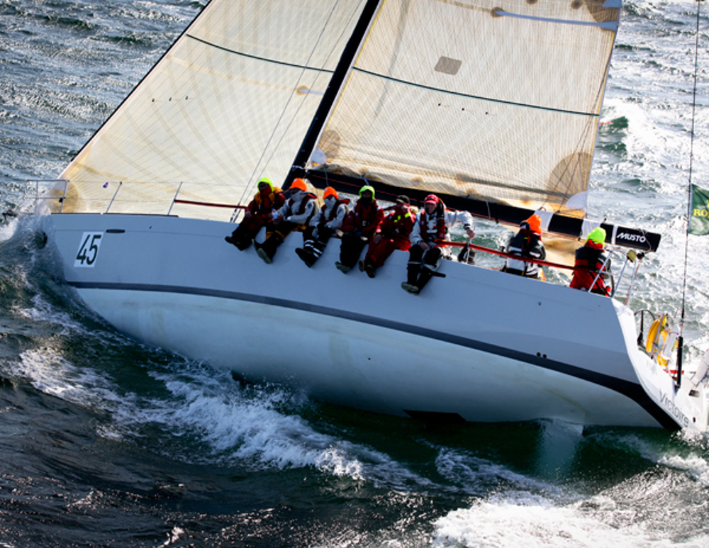 Darryl Hodgkinson's Victoire