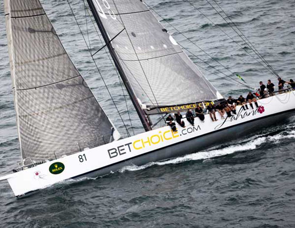 Lahana has taken a lot of time out of the leaders