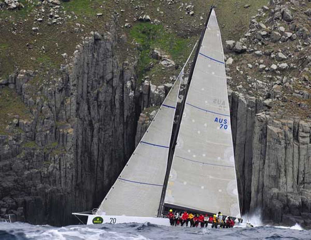 Ragamuffin at the Organ Pipes