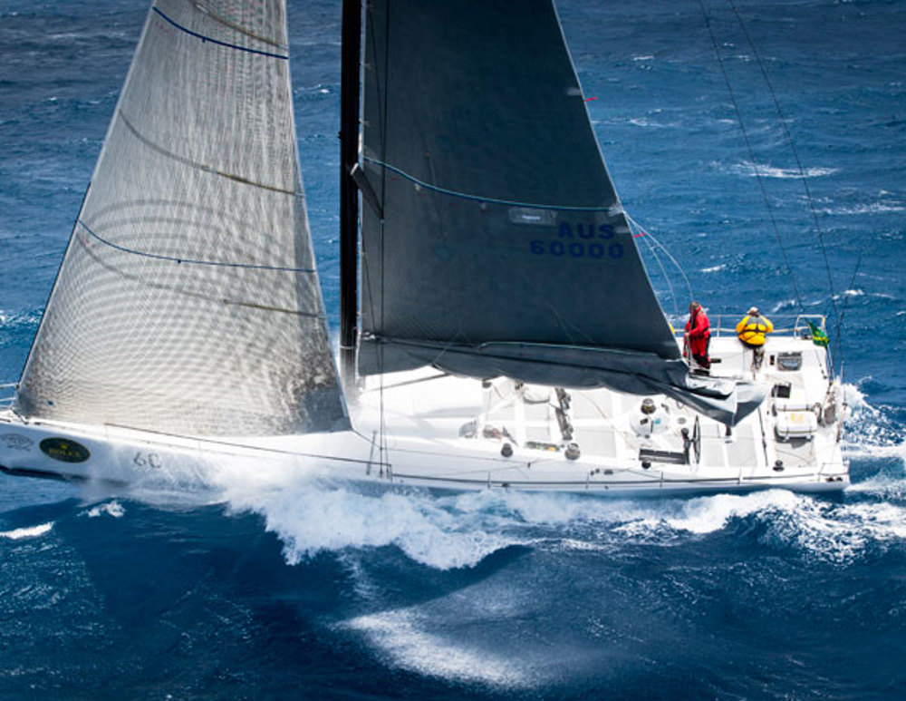 Loki has been declared the overall winner of the 2011 Rolex Sydney Hobart Yacht Race