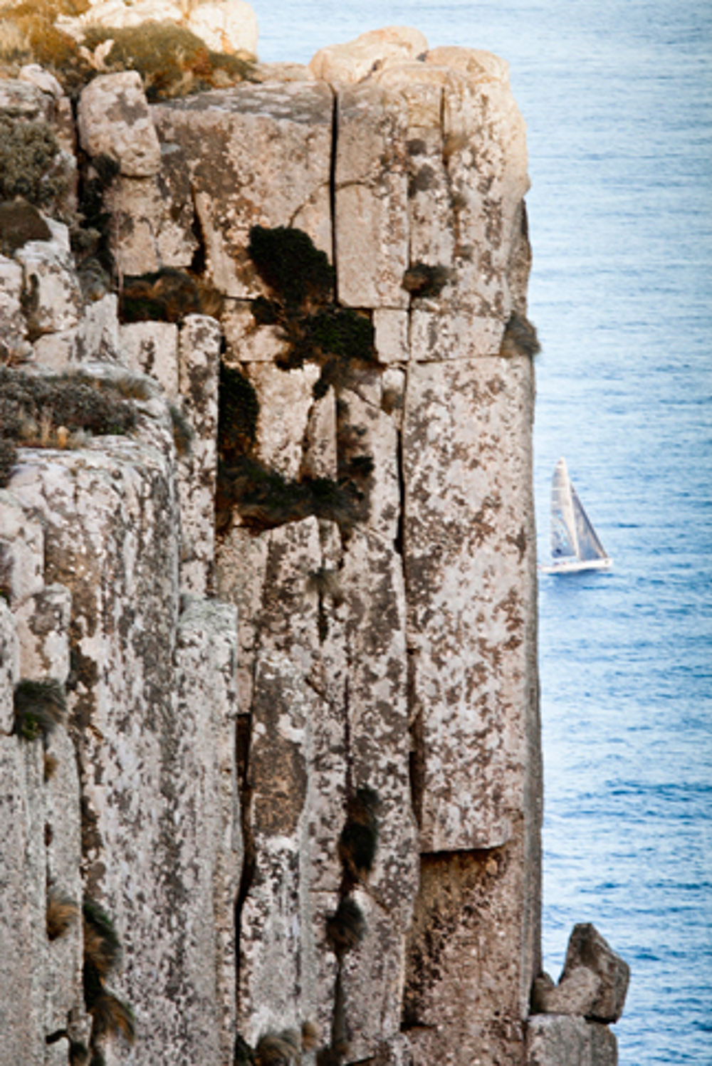 Merit passing the Organ Pipes