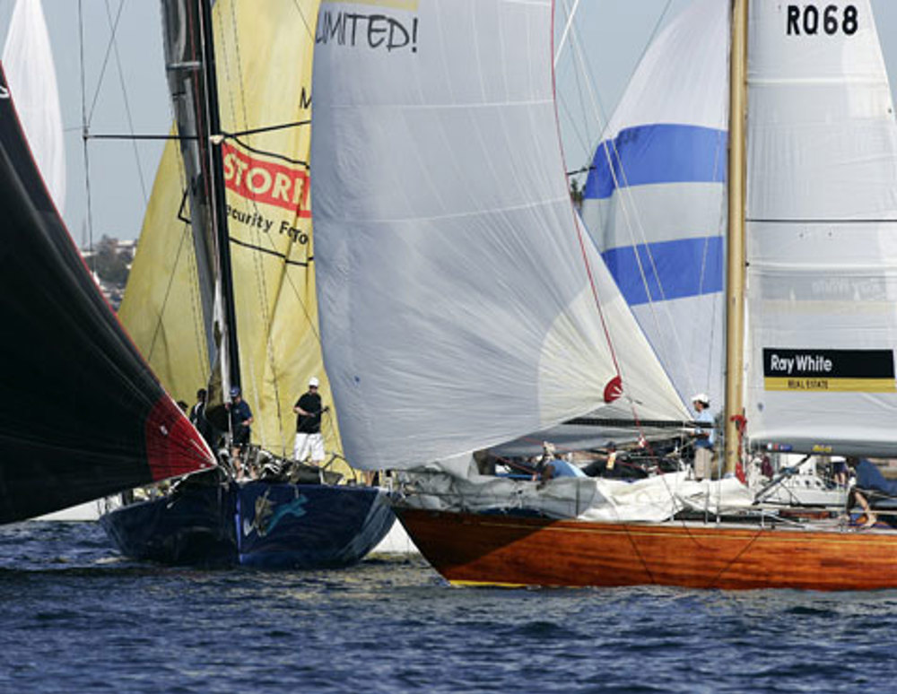 20th Sydney Gold Coast start