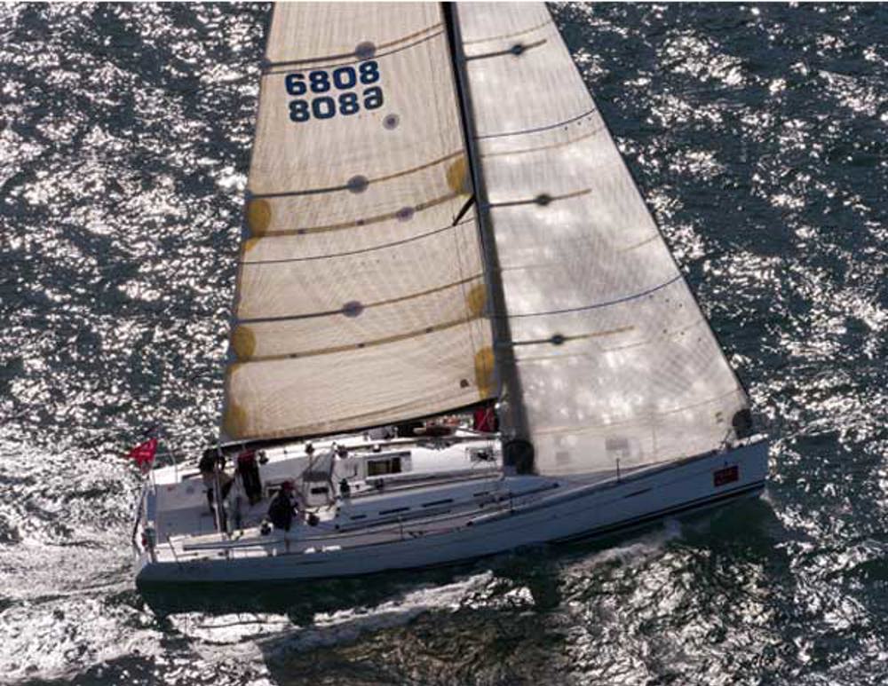 CYCA Vice Commodore's Beneteau First 40 Flying Cloud