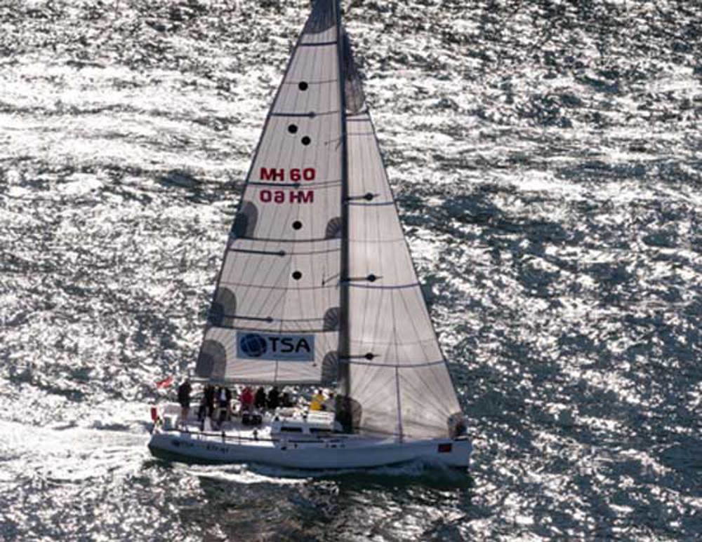 Tony Levett's Sydney38 Eleni