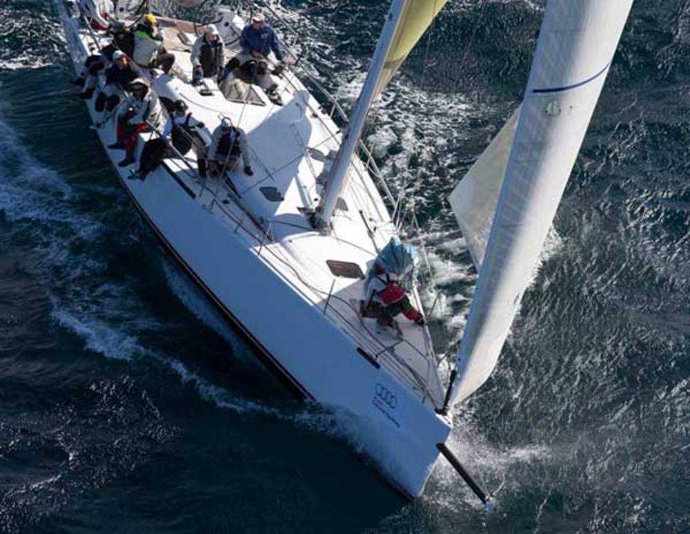 Sam Haynes' Rogers 46 Celestial