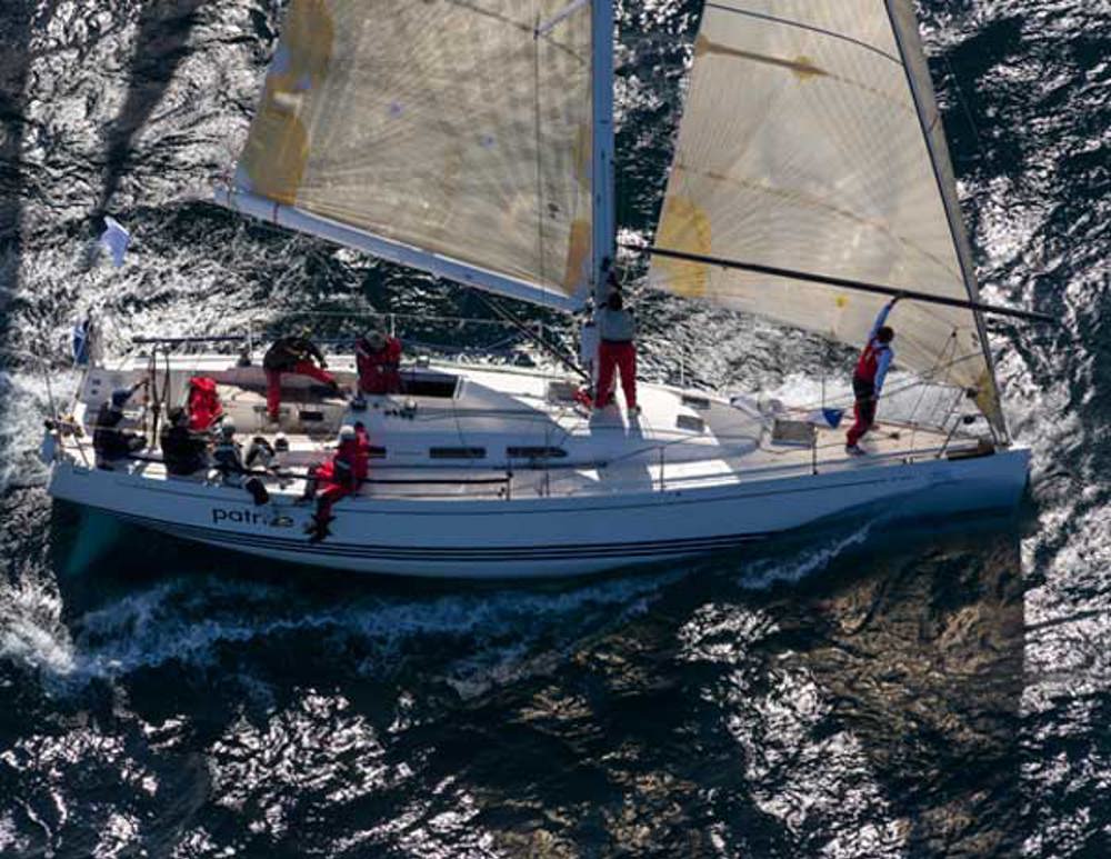 Tony Kirby's X41 Patrice Six