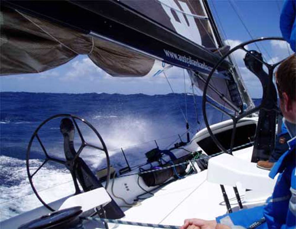 Rolex Sydney Hobart Race