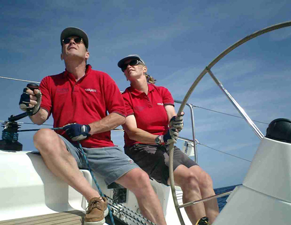 Jennifer & Charles Rezek - Diomedea