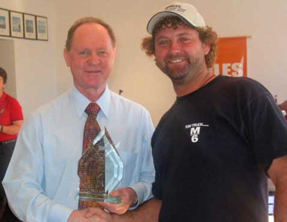 Yeah Baby wins Sydney 38 division