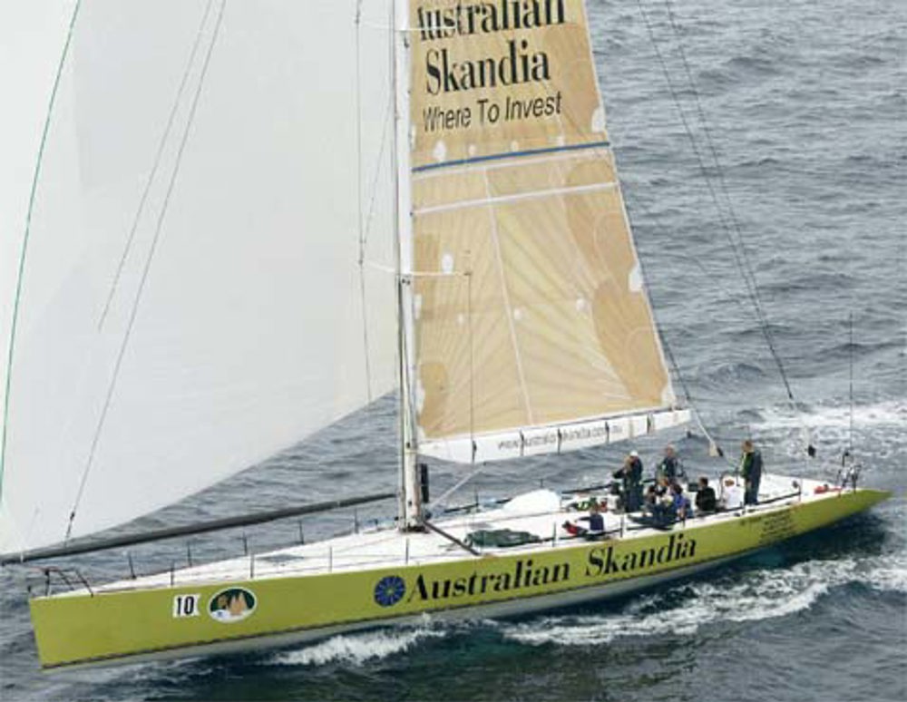 Australian Skandia Wild Thing