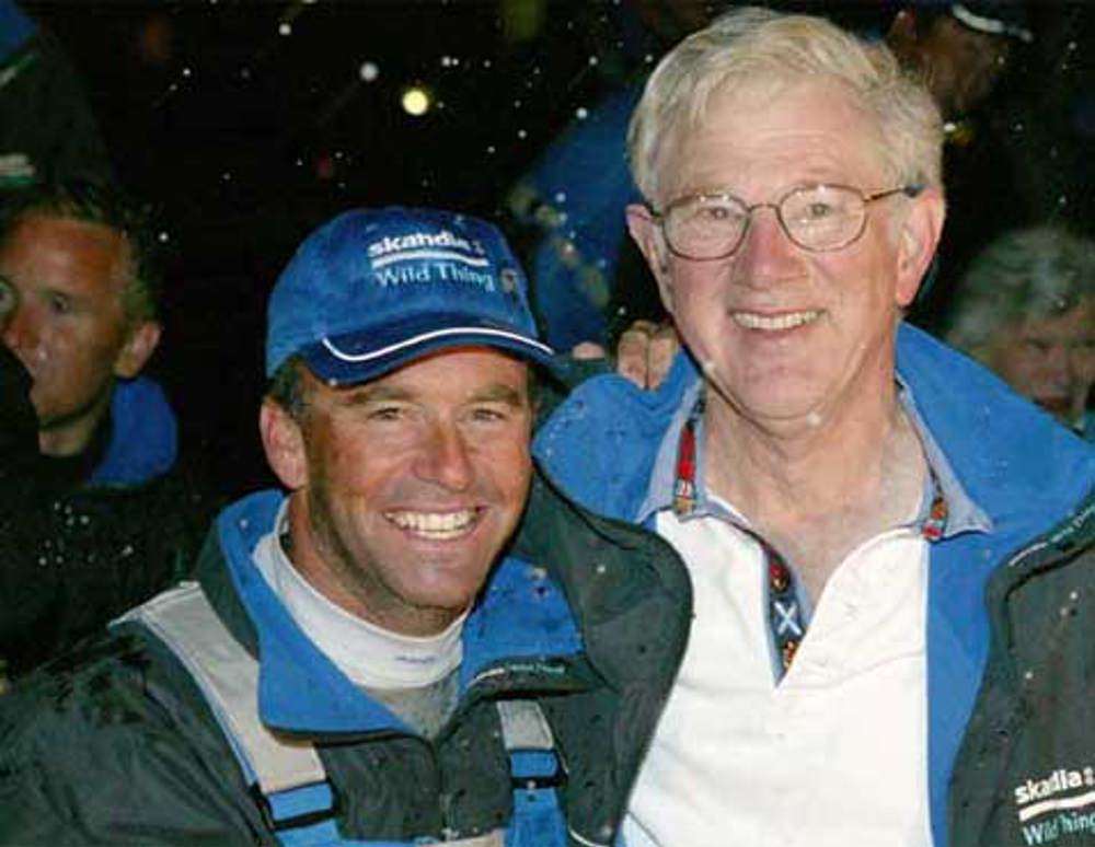 Wharington and Jones