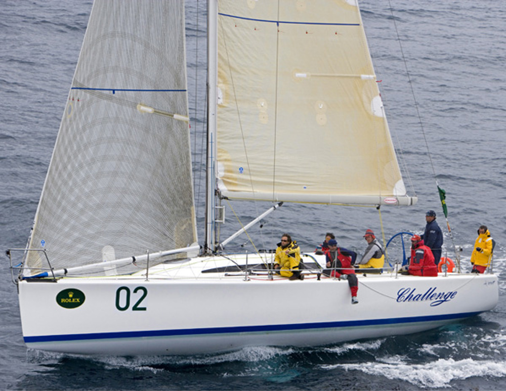 Challenge on the Northern Tasmanian coast