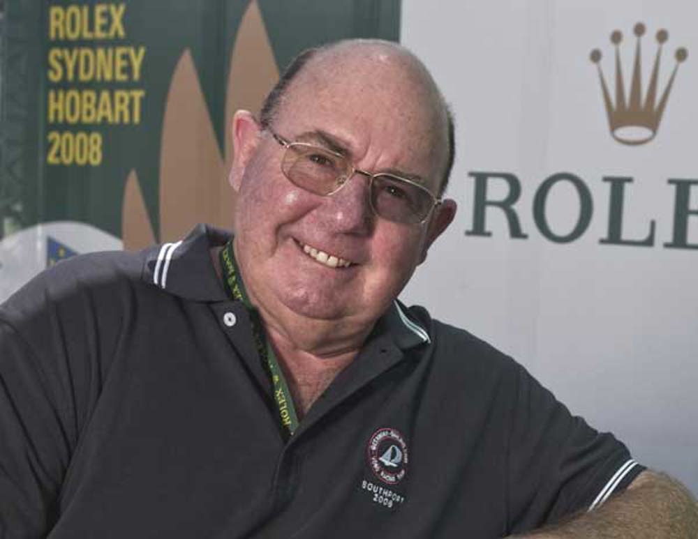 Tony Cable, of Getaway-Sailing.com