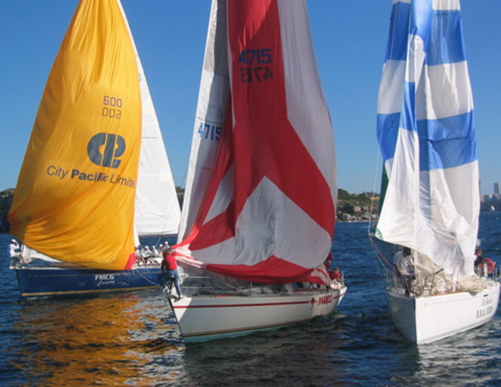 Sydney Gold Coast start