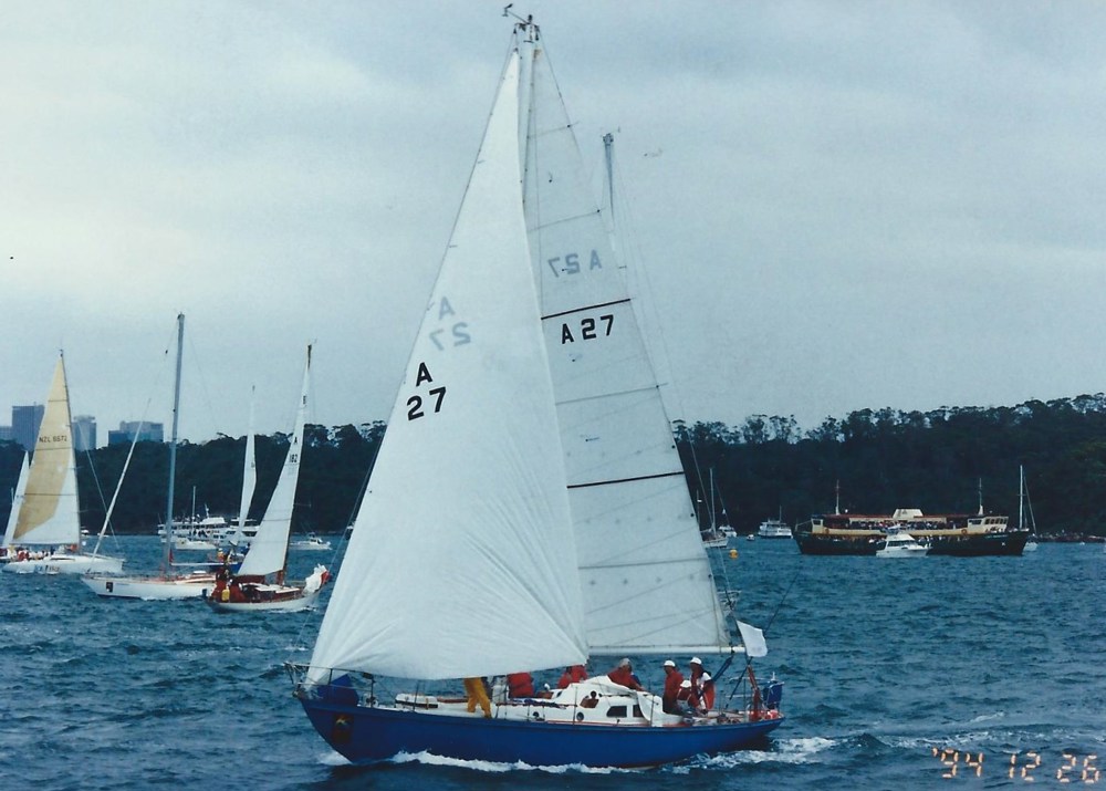 Phantom - 1994 SHYR start - CYCA Archive