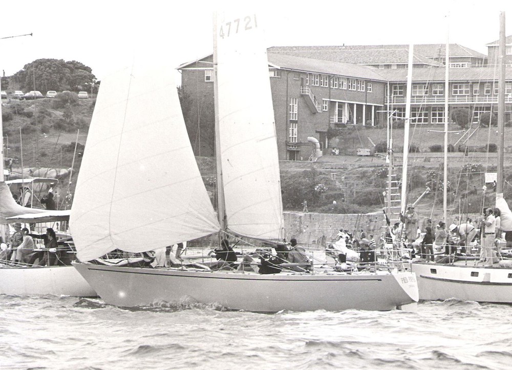 Pied Piper - 1973 SHYR start - CYCA Archives