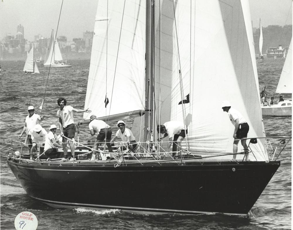 Prospect of Whitby - 1971 SHYR