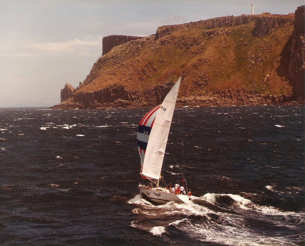 Roller Coaster - 1987 SHYR Tasman Island