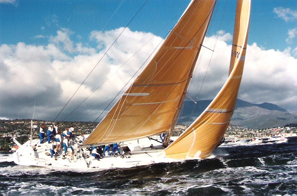 Rothmans - 1990 SHYR - CYCA Archives
