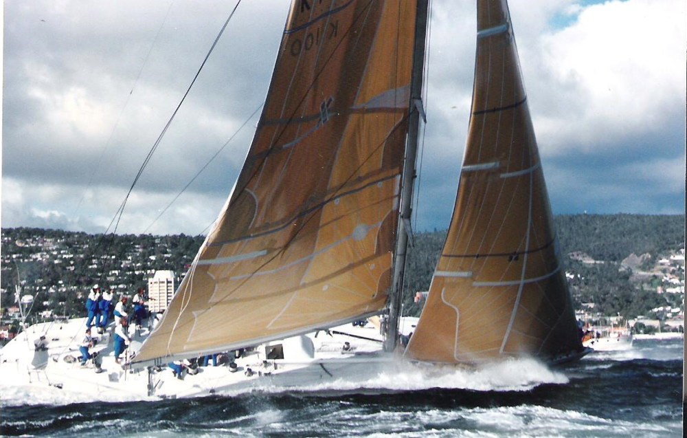 Rothmans - 1990 SHYR - CYCA Archives