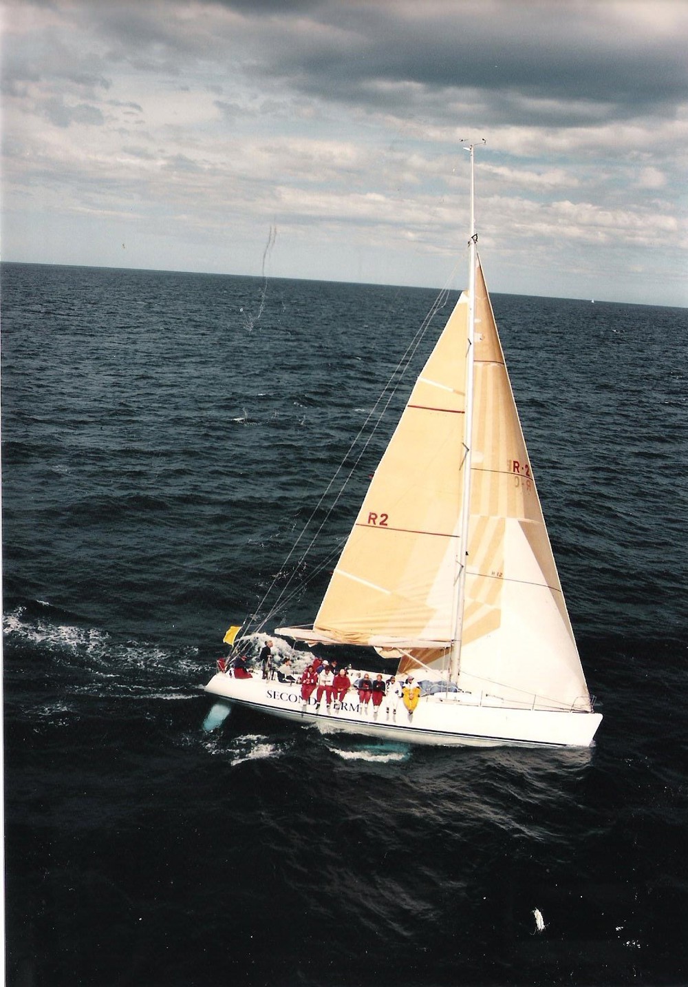 Second Term - 1994 SHYR