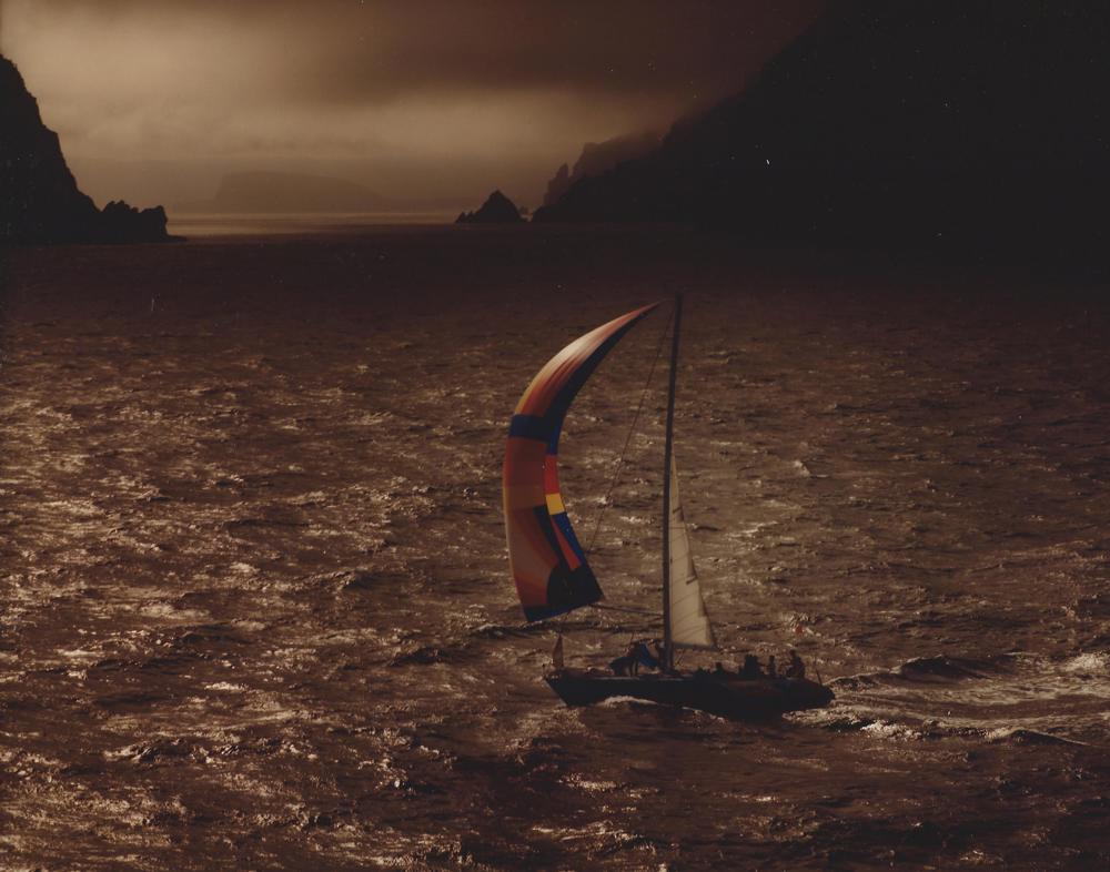 Shogun at Tasman Island - 1984 SHYR