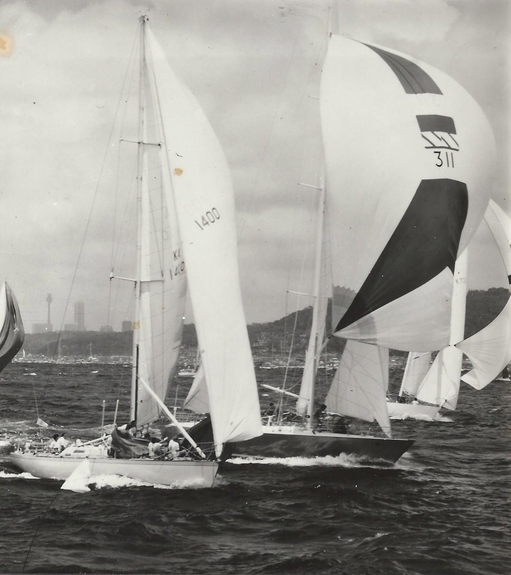 Siska following Apollo - 1978 SHYR - David Colfelt CYCA Archive