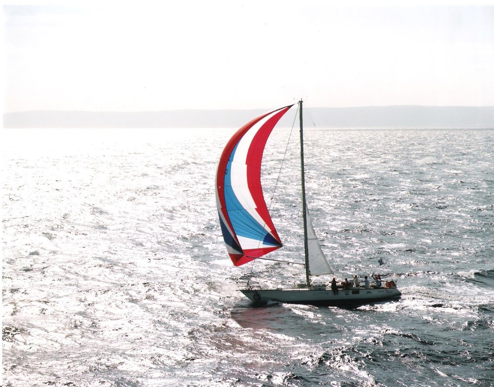 Solo Globe Challenge (CYC15/15) - 1998 SHYR