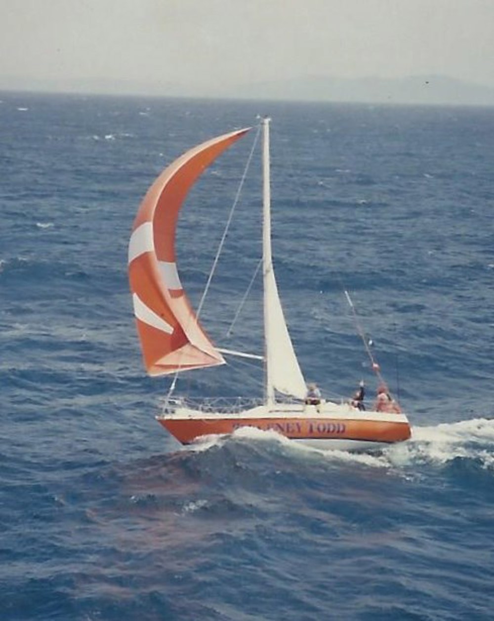 Sweeny Todd (169) - 1977 SHYR