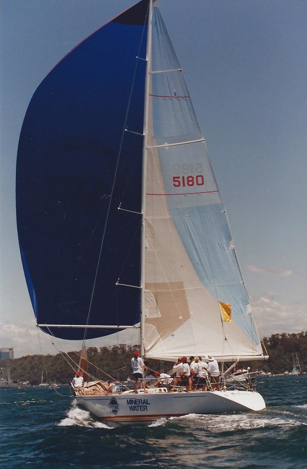 Hartz Mineral Water (5180) - 1993 SHYR - Peter Campbell CYCA Archive